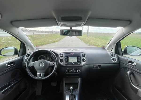 Volkswagen Golf Plus cena 31490 przebieg: 176000, rok produkcji 2012 z Inowrocław małe 781